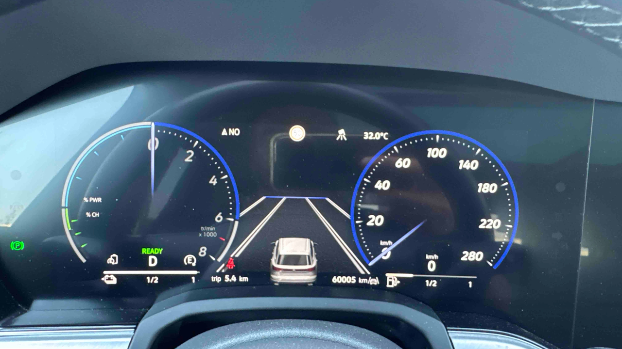 Volkswagen Touareg 3.0 V6 eHybrid 381ch Tiptronic 8 4Motion — photo 26
