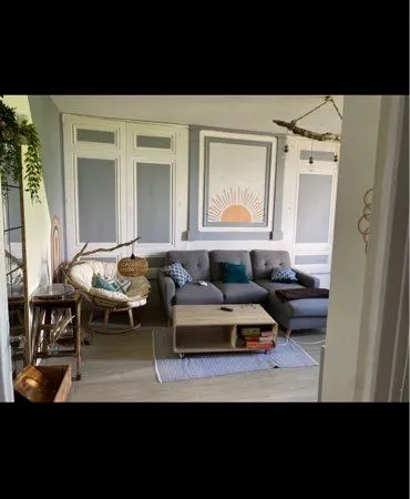 Appartement T3/4