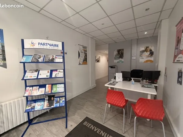 Local commercial 108 m² Amiens