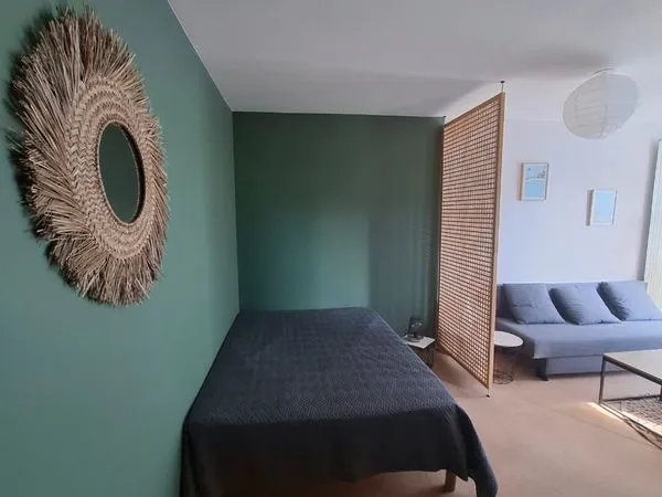 Studio 31m2 St Nazaire Sunderland
