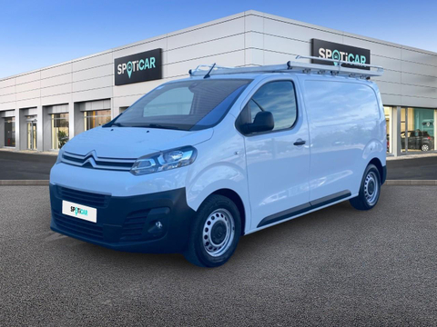 Citroën Jumpy m 1.5 bluehdi 120ch s&s