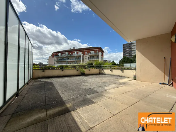 Appartement Bourg En Bresse 3 pièce(s) 67.10 m2