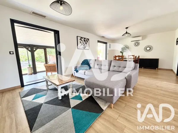 Maison 4 pièces 99 m²