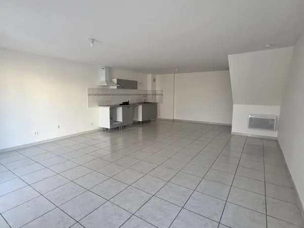 Appartement 3 pièces 74 m²