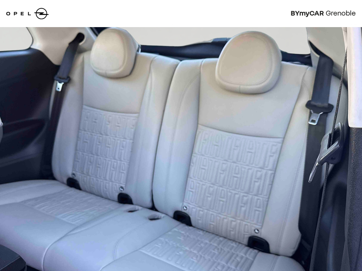 Fiat 500 e 118 ch — photo 12