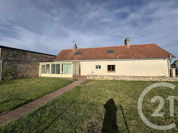 Maison 6 pièces 117 m²