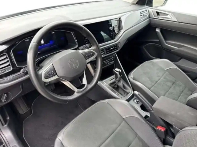 Volkswagen Polo 1.0 tsi 95 s&amp;s dsg7 style — photo 9