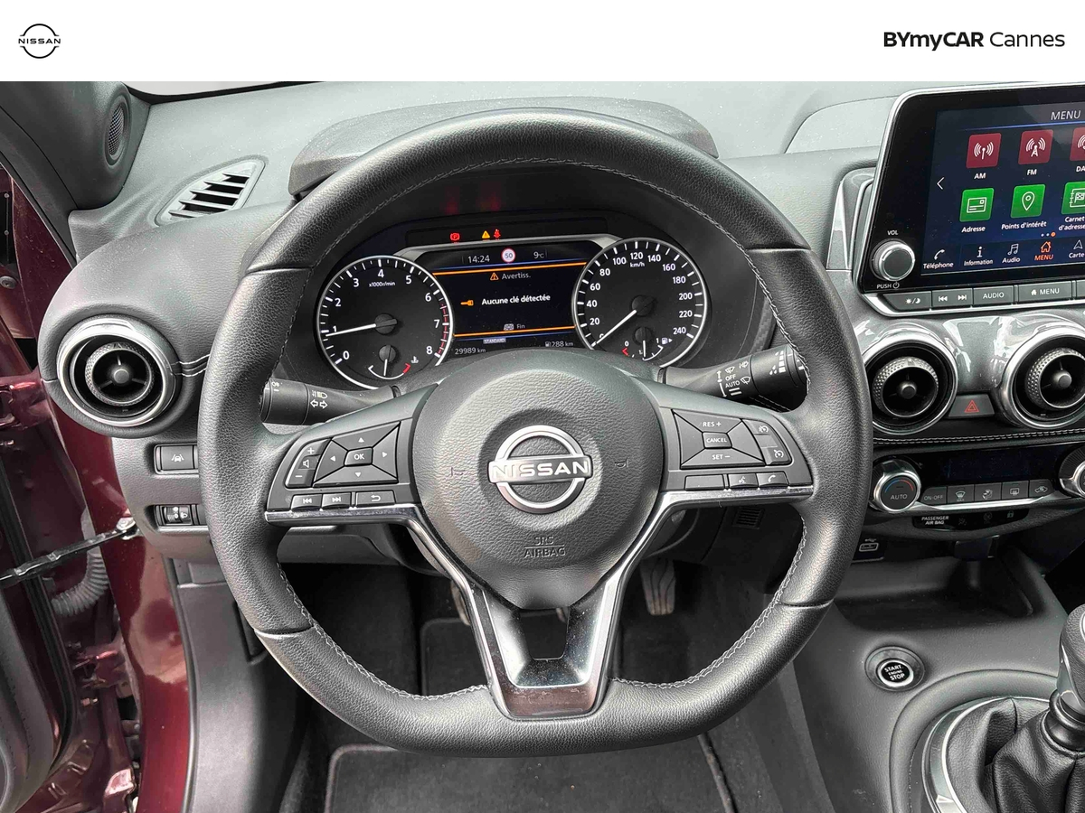 Nissan Juke DIG-T 114 — photo 10