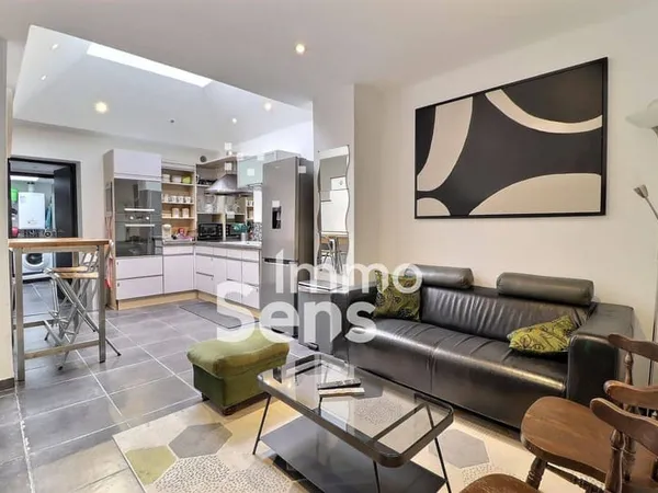 Maison 6 pièces 98 m²