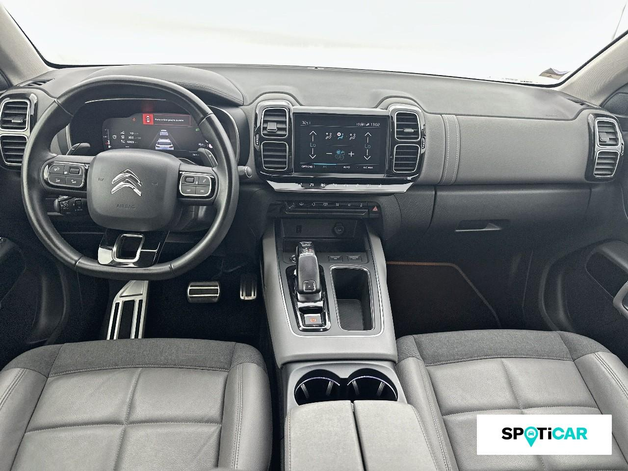 Citroën C5 Aircross bluehdi 130ch s&s shine pack eat8 e6.d — photo 8