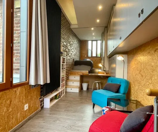 Chambre de 19m2 à louer sur Lambersart