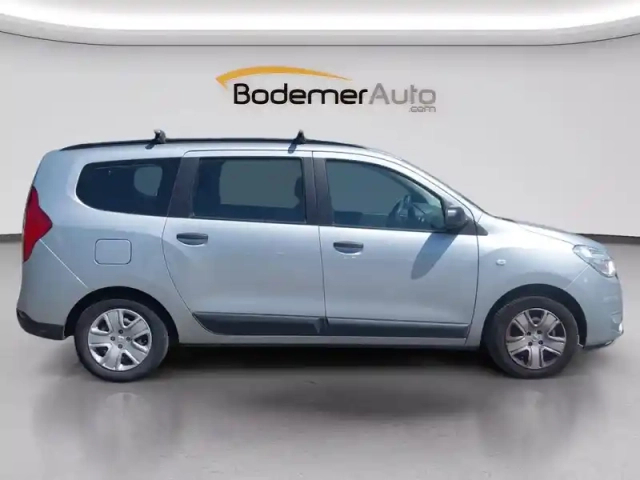 Dacia Lodgy tce 100 fap 7 places — photo 6