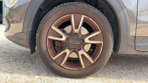 Fiat 500X 1.6 E-Torq 110 4X2 - Urban Rock – 2016 – 111691 km – Essence – Boîte Manuelle — photo 21