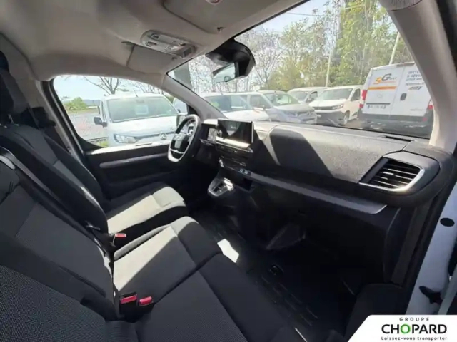 Opel Vivaro fgn sportive diesel 180 ch m automatique — photo 13