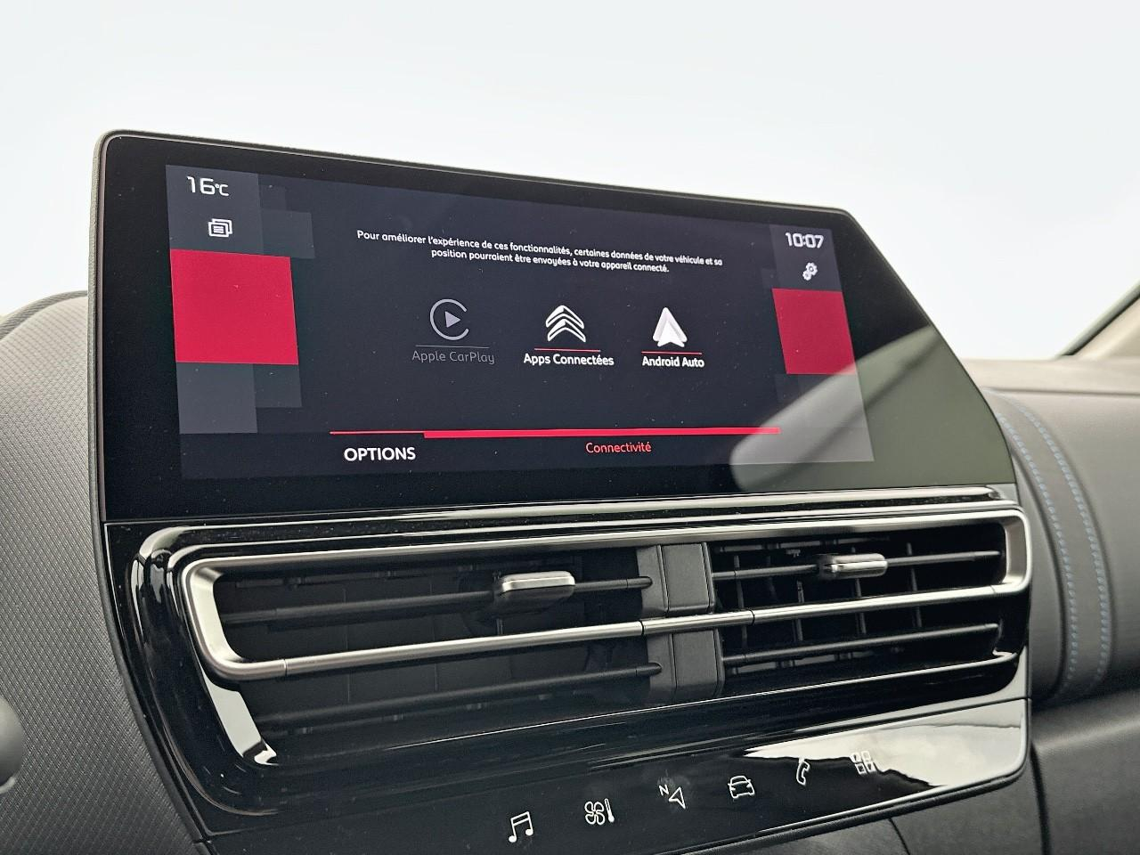 Citroën C5 Aircross bluehdi 130 eat8 max — photo 25