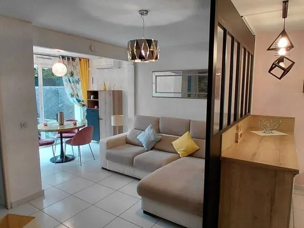 Appartement 2 pièces 33 m²
