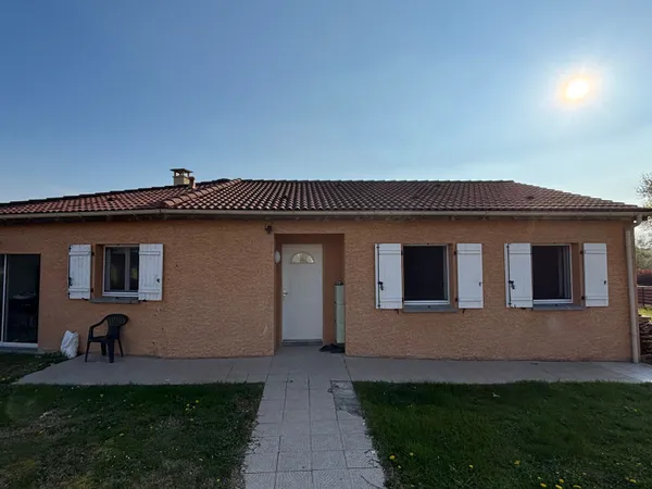 Maison 4 pièces 104 m²
