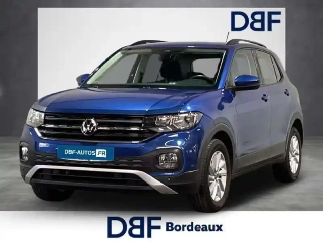 Volkswagen T-Cross 1.0 tsi 95 start/stop bvm5 lounge