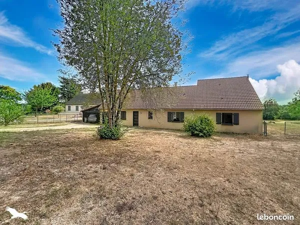 Maison 7 pièces 186 m²
