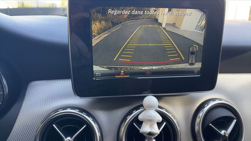 Mercedes Classe GLA 180 CDi 109 7G-DCT - Sensation – 2016 – 152947 km – Diesel – Boîte Automatique — photo 2