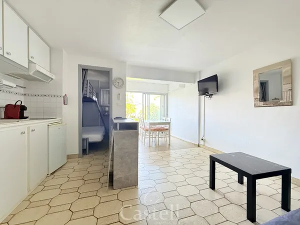 Appartement 2 pièces 30 m²