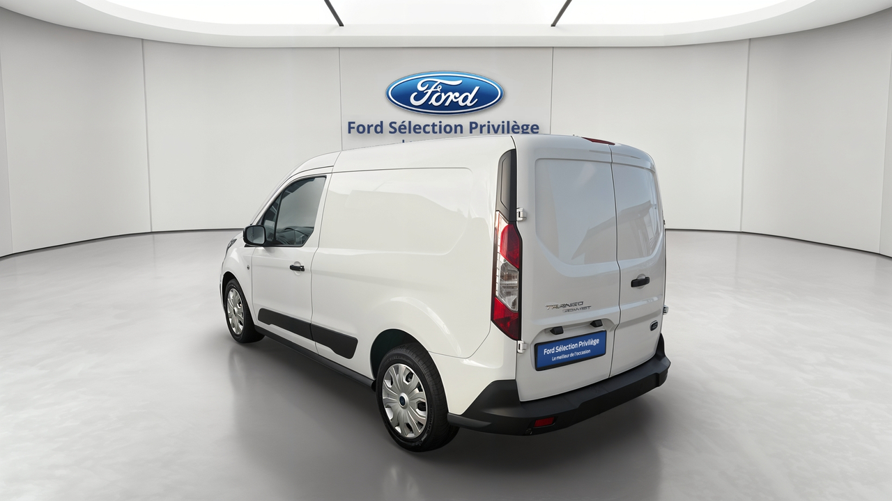 Ford TRANSIT CONNECT FGN L1 1.0E100 E85 S&amp;S — photo 3