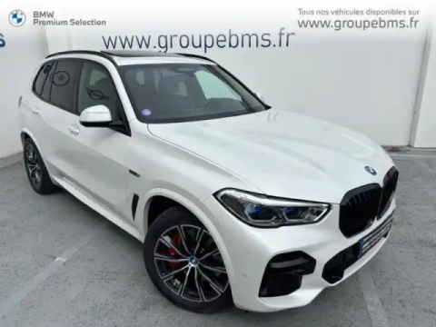 Bmw X5 xdrive45e 394ch m sport 17cv