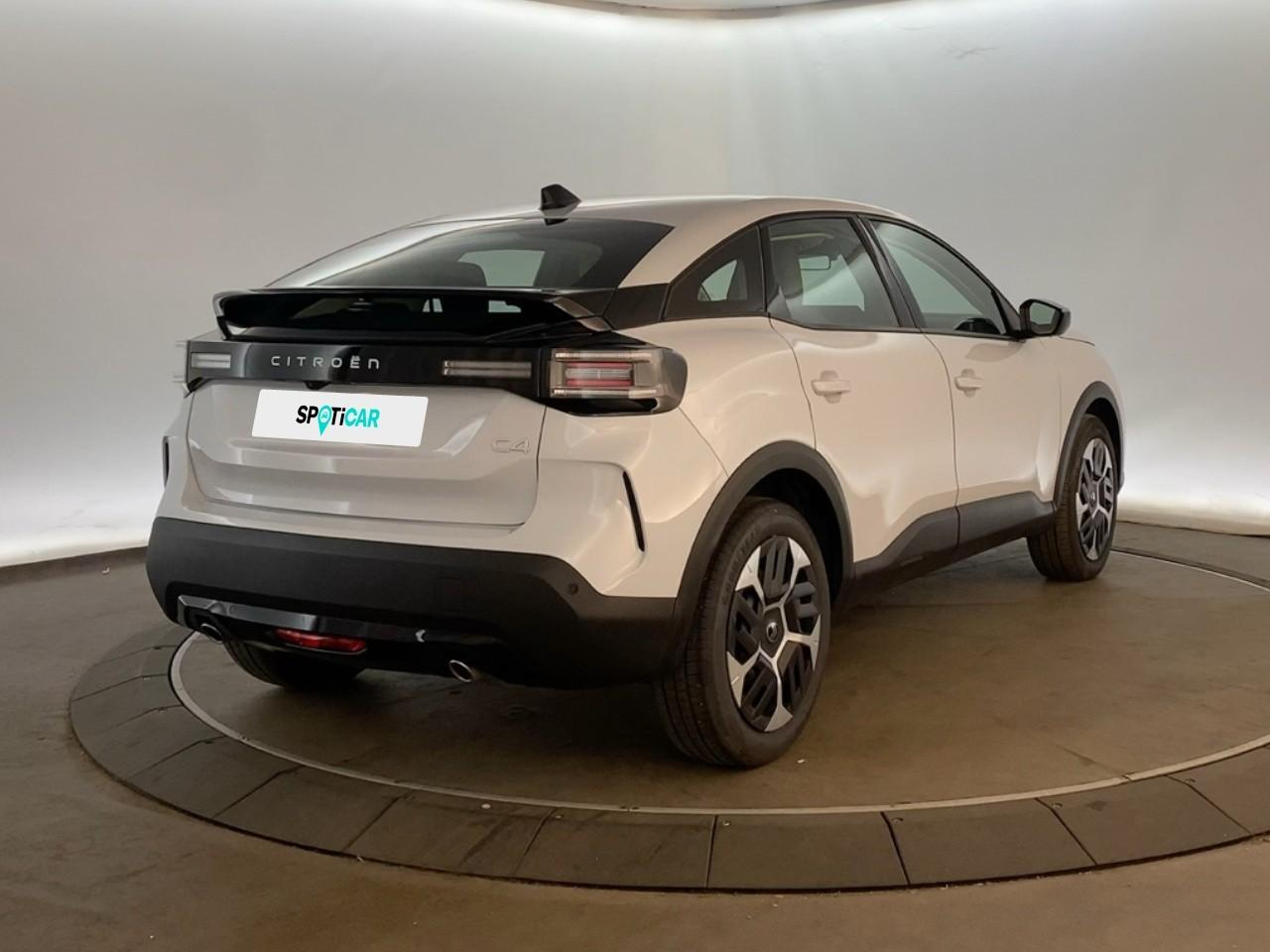 Citroën C4 hybride 136 e-dcs6 plus — photo 7