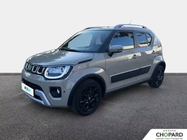 Suzuki Ignis 1.2 dualjet hybrid