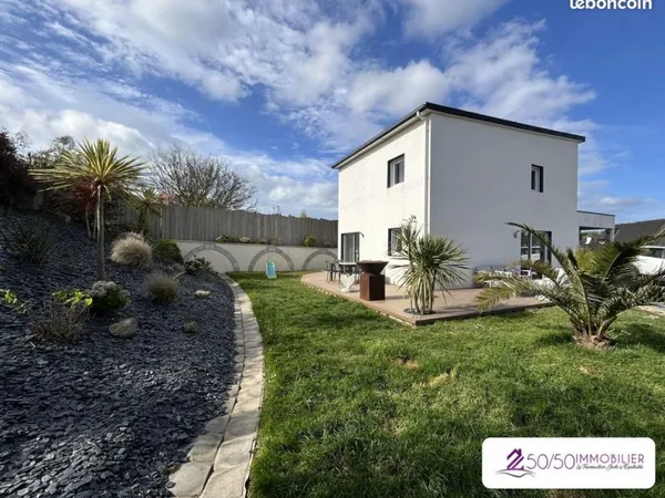 Maison 5 pièces 102 m²