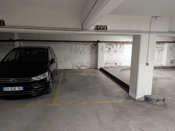 Vends parking