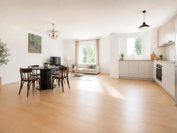 Appartement 3 pièces 67 m²