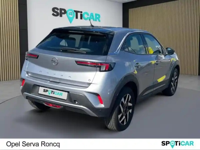 Opel Mokka electric 136ch elegance — photo 20