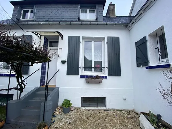 Maison Quimper 6 pièce(s) 104 m²