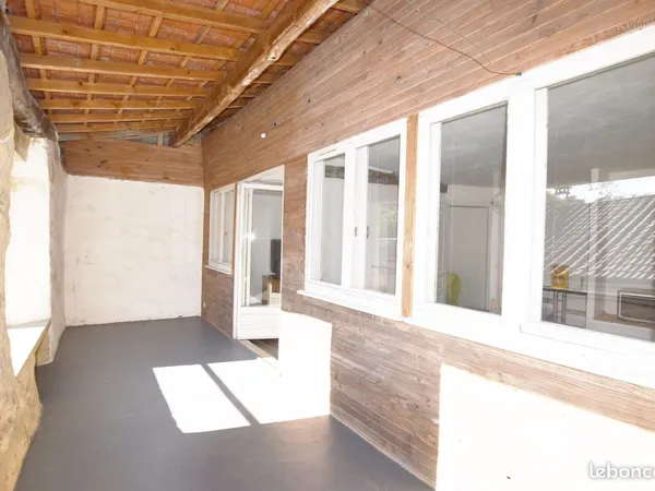 Maison de village 5 pièces 86 m²