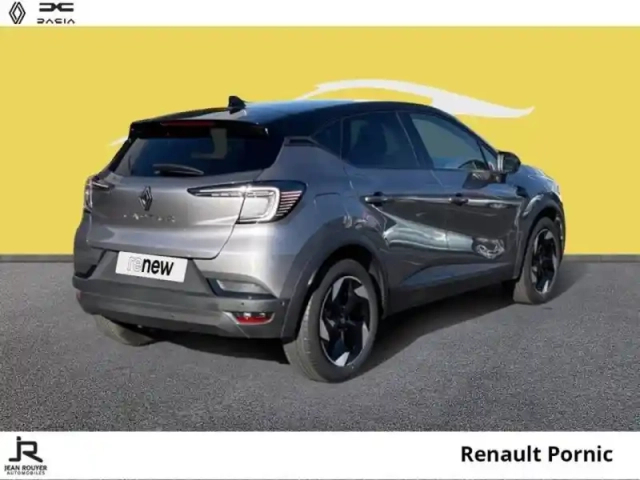 Renault Captur techno eco-g 100ch — photo 26