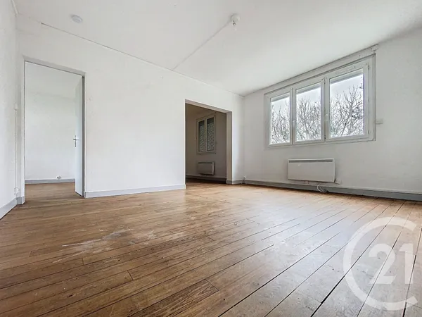 Appartement 4 pièces 63 m²
