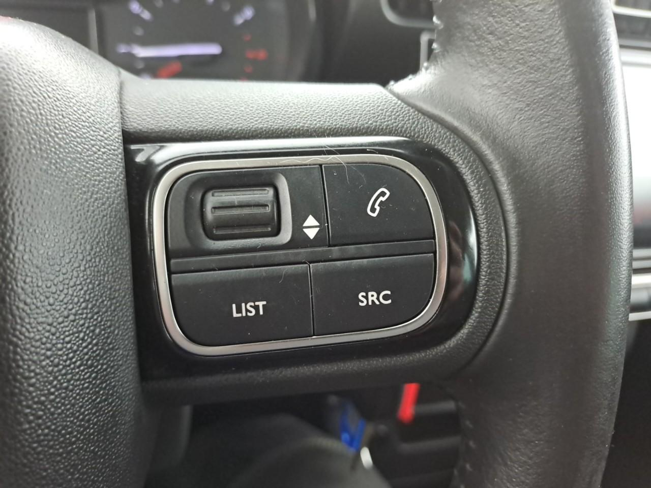 Citroën C3 Aircross puretech 110 s&s bvm6 feel pack — photo 27