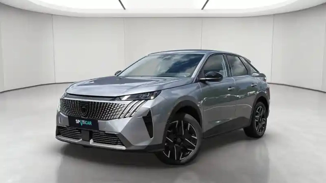 Peugeot 3008 hybrid 145 e-dcs6