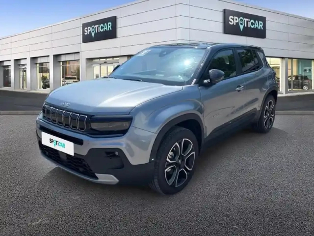 Jeep Avenger 1.2 turbo t3 100ch summit