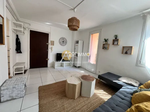 Appartement 4 pièces 59 m²