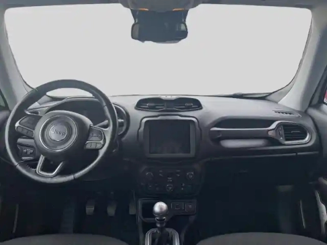 Jeep Renegade 1.0 gse t3 120ch limited — photo 8