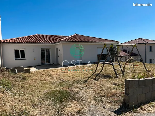 Villa 5 pièces 144 m²