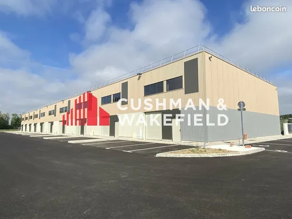 LOCAL D'ACTIVITE 254 m² MONTAUBAN