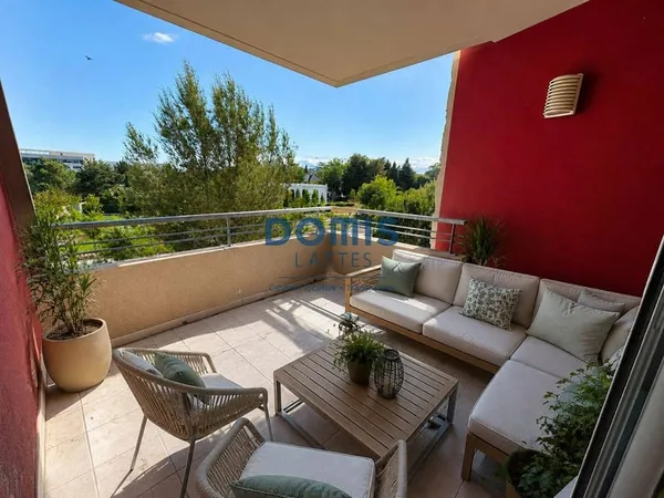 Appartement 4 pièces 86 m²