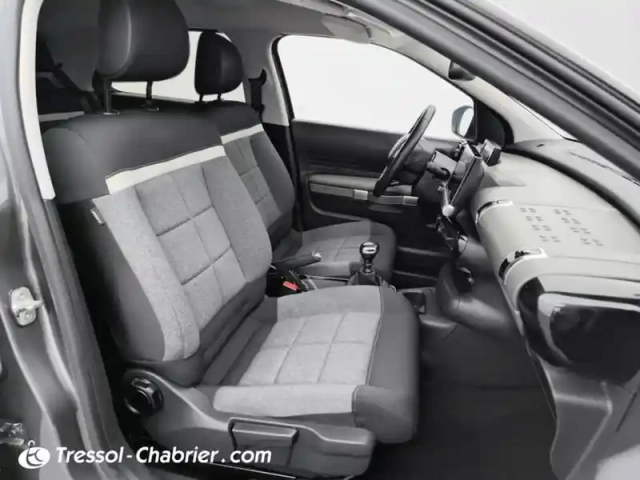 Citroën C4 cactus bluehdi 100 s&amp;s bvm6 shine — photo 9