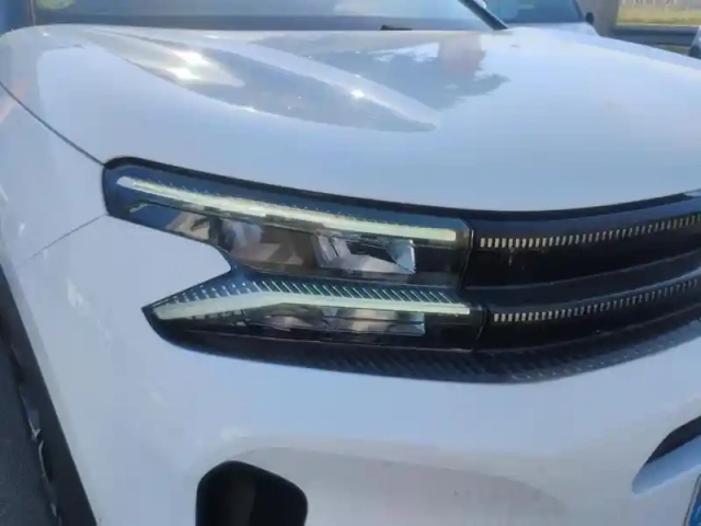 Citroën C5 Aircross bluehdi 130 s&amp;s bvm6 feel — photo 14