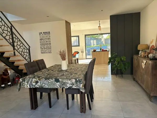 NOUVEAUTÉ !!! Séduisante maison 4 chambres !