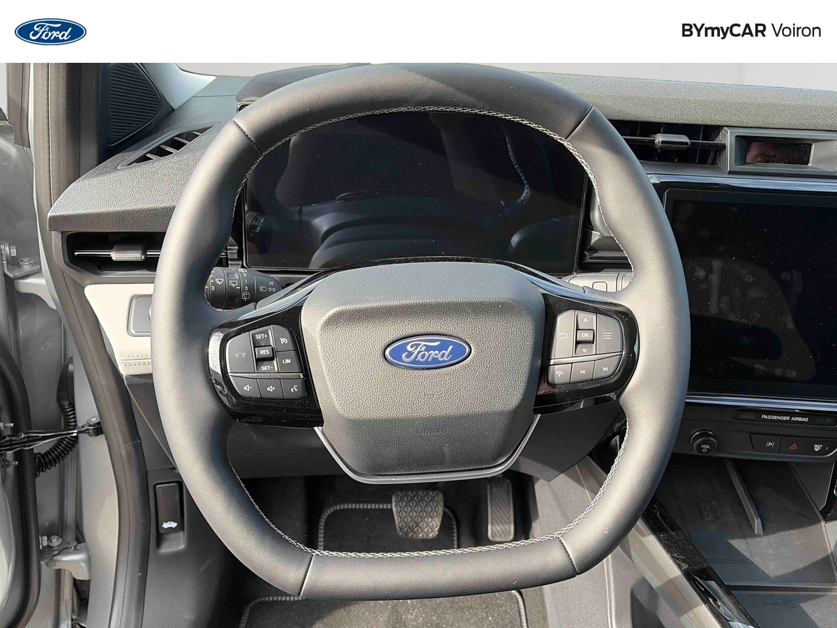 Ford Puma Gen-E Standard Range 46 kWh 168 ch — photo 10
