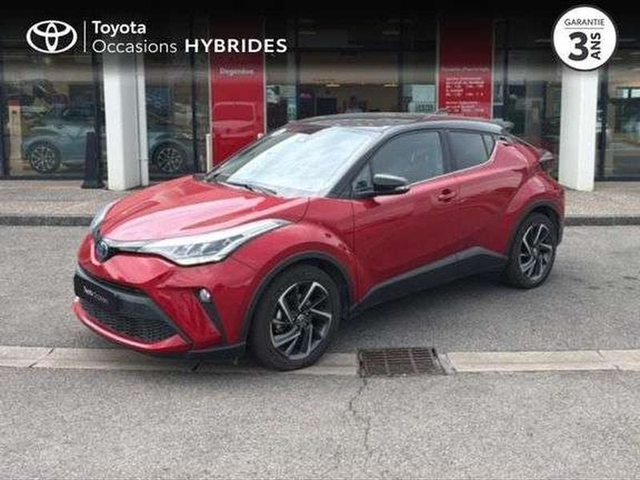 Toyota C-HR Toyota Toyota C-HR 2.0 Hybride 184ch Design Ultimate E-CVT